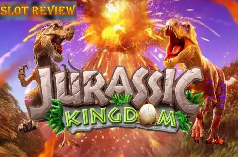 Jurassic Kingdom icon